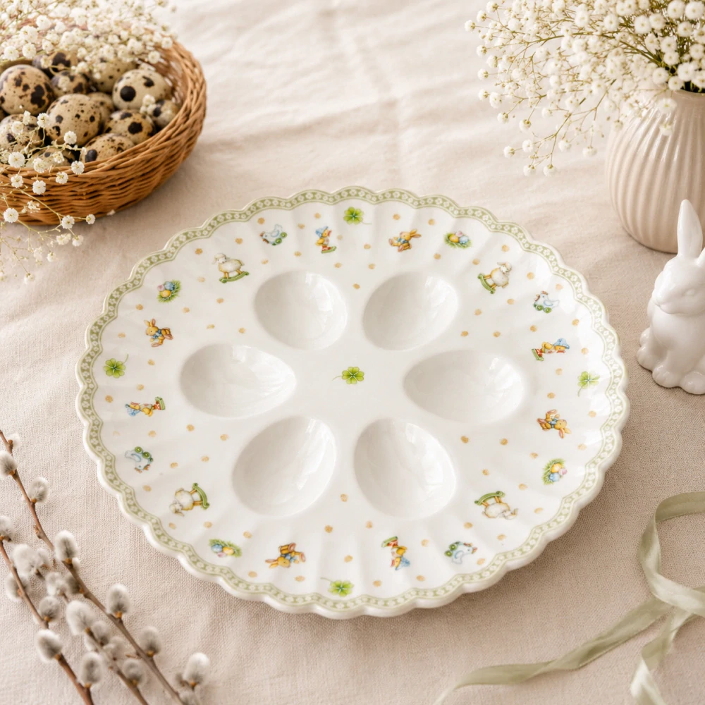 Podnos na vajíčka 24 cm Easter Delight od Villeroy&Boch