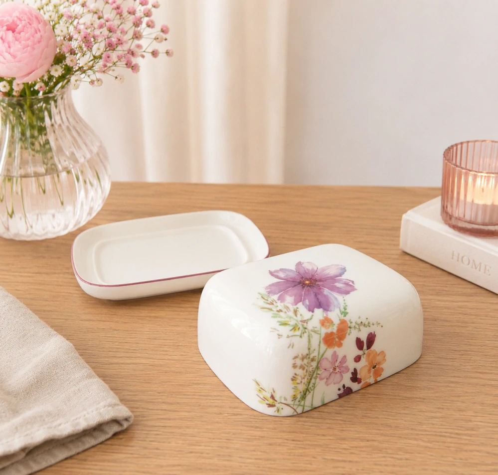 Mariefleur Basic - maselnička 14,8 x 12,4 x 6,4 cm od Villeroy & Boch