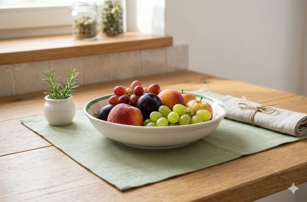 French Garden Fleurence - plytká misa 23,5 cm od Villeroy & Boch