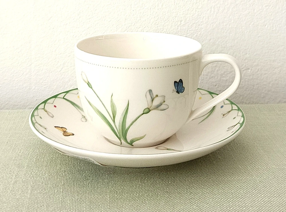 Šálka na kávu Colourful Spring od Villeroy&Boch