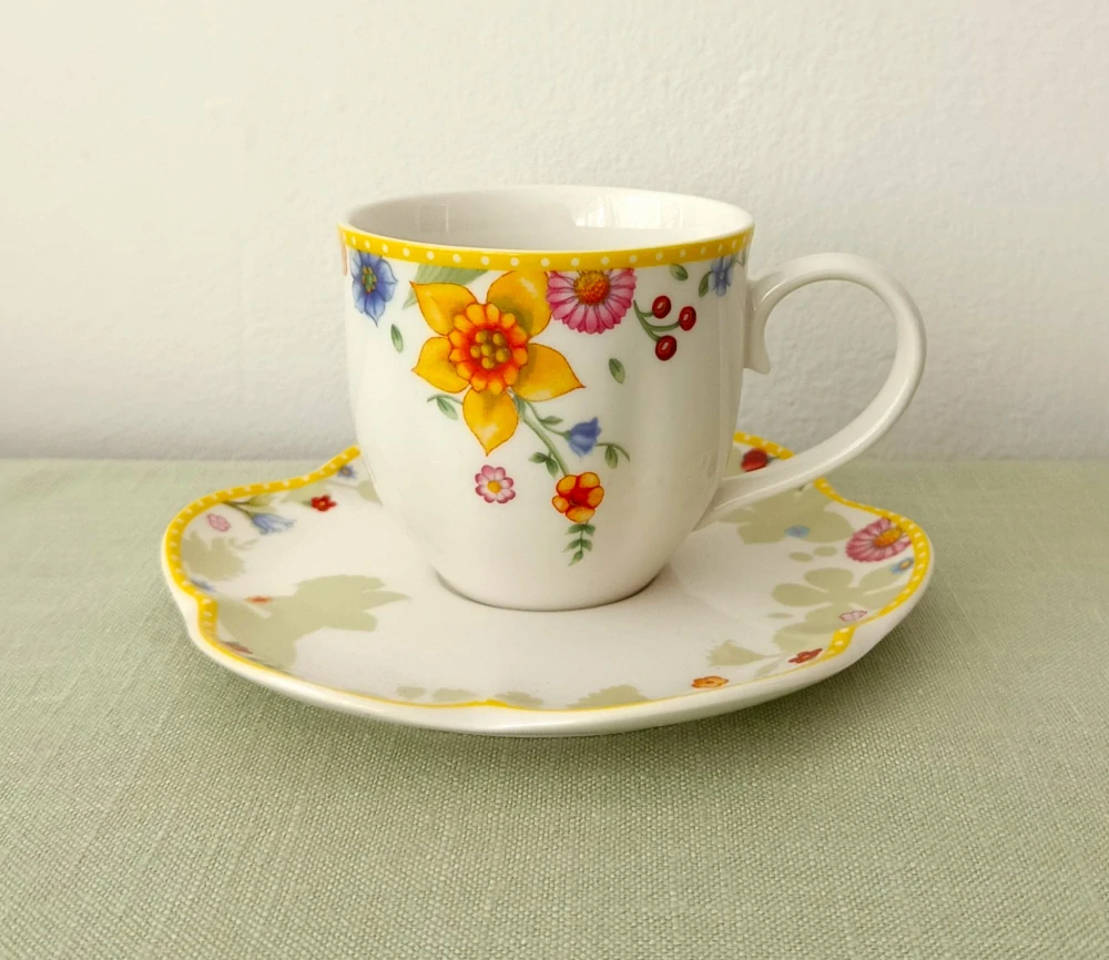 Podšálka 16,5 cm Spring Awakening od Villeroy&Boch