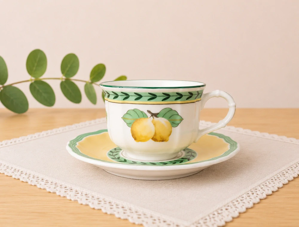 Čajová šálka 0,20 l French Garden Fleurence od Villeroy&Boch