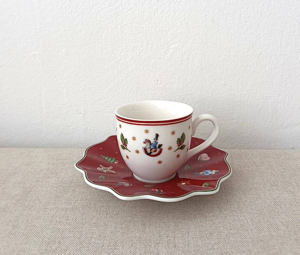 Toy's Delight  - podšálka 13 cm od Villeroy & Boch