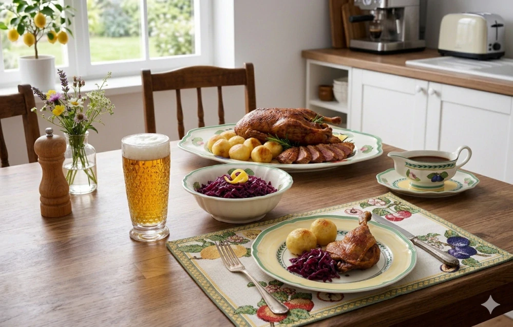 French Garden Fleurence omáčnik 0,40 l  od Villeroy & Boch