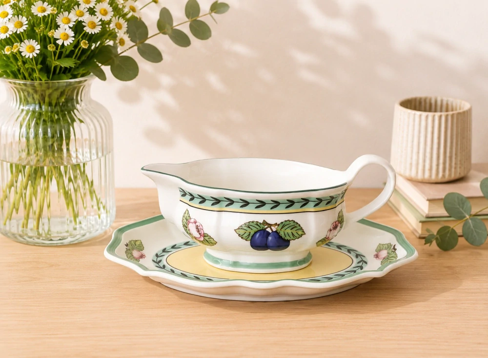 Omáčnik 0,40 l French Garden Fleurence od Villeroy&Boch