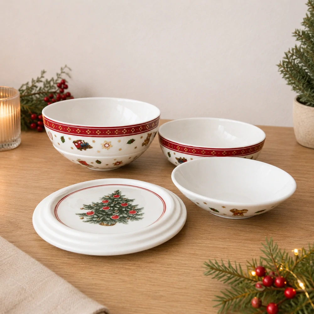 Toy's Delight - La petite Boule predjedlo 5 ks od Villeroy & Boch
