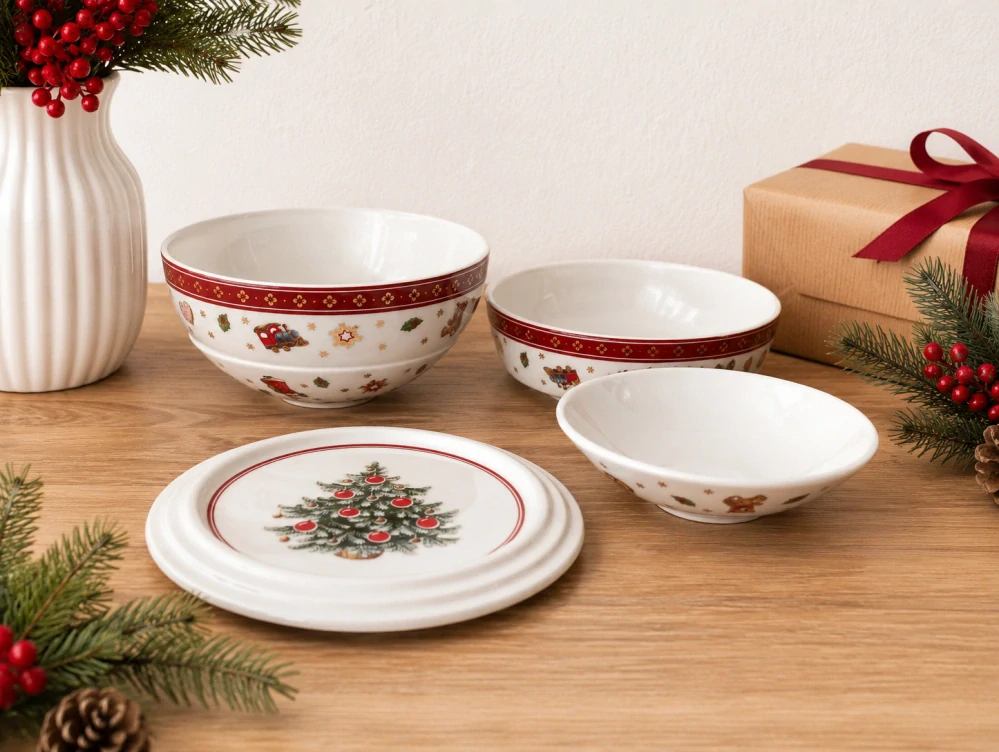 La petite Boule predjedlo 5 ks Toy's Delight od Villeroy&Boch