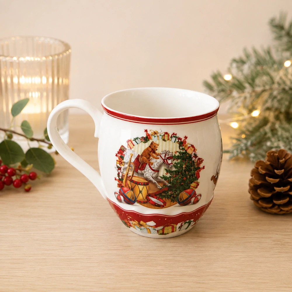 Toys Fantasy - Jumbo hrnček Santa Claus od Villeroy & Boch