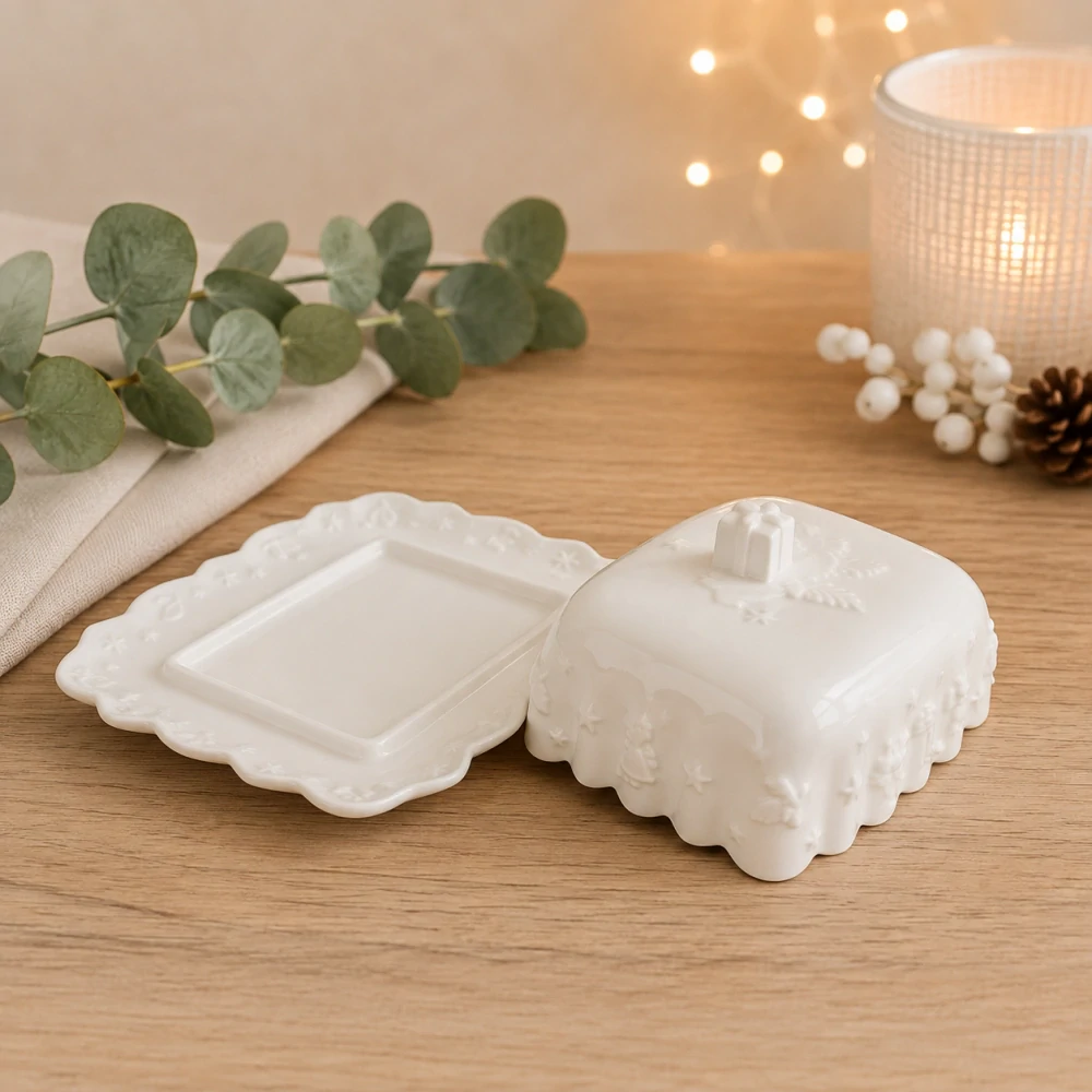 Toy's Delight Royal Classic - maselnička s úchytom od Villeroy & Boch