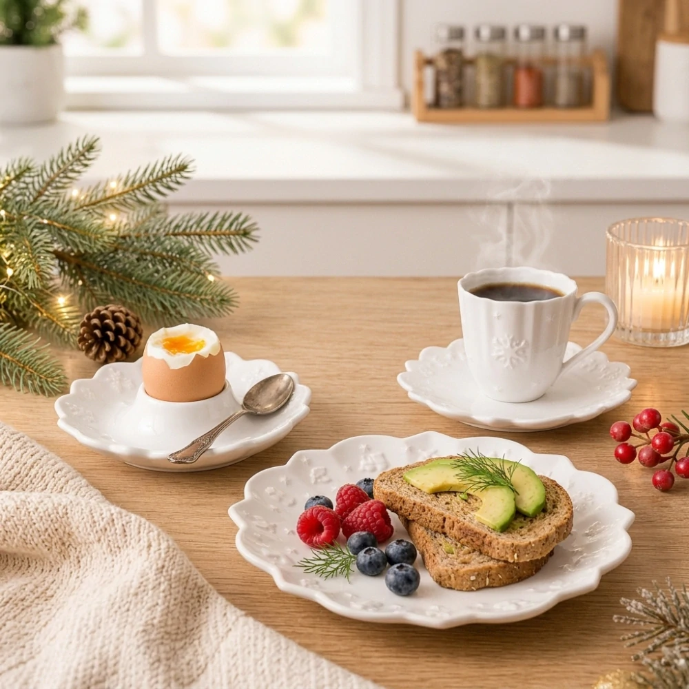 Toy's Delight Royal Classic -miska na vajíčko od Villeroy & Boch
