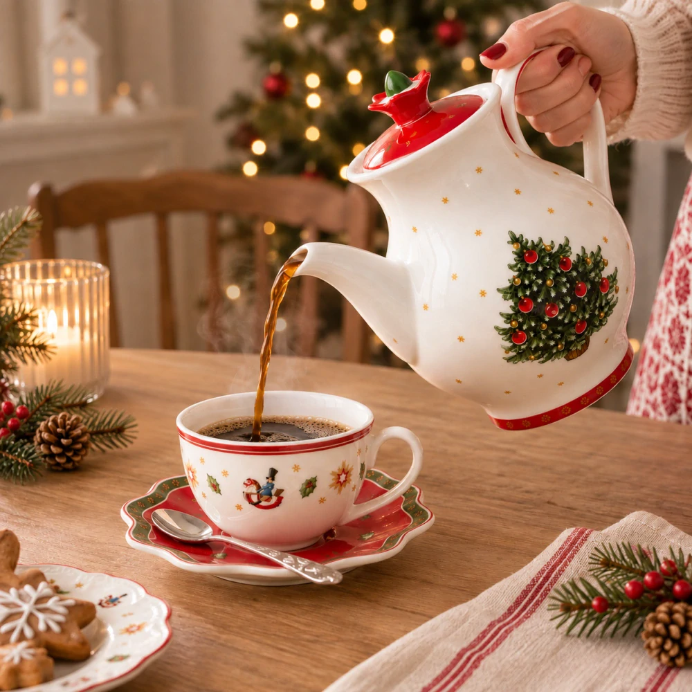 Toy's Delight - kávová kanvica 1,70 l  od Villeroy & Boch