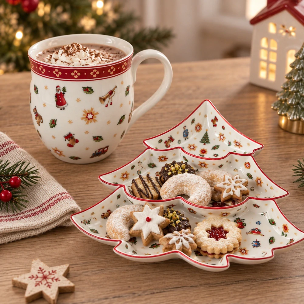 Toy's Delight - súprava misiek na dip 3 ks od Villeroy & Boch
