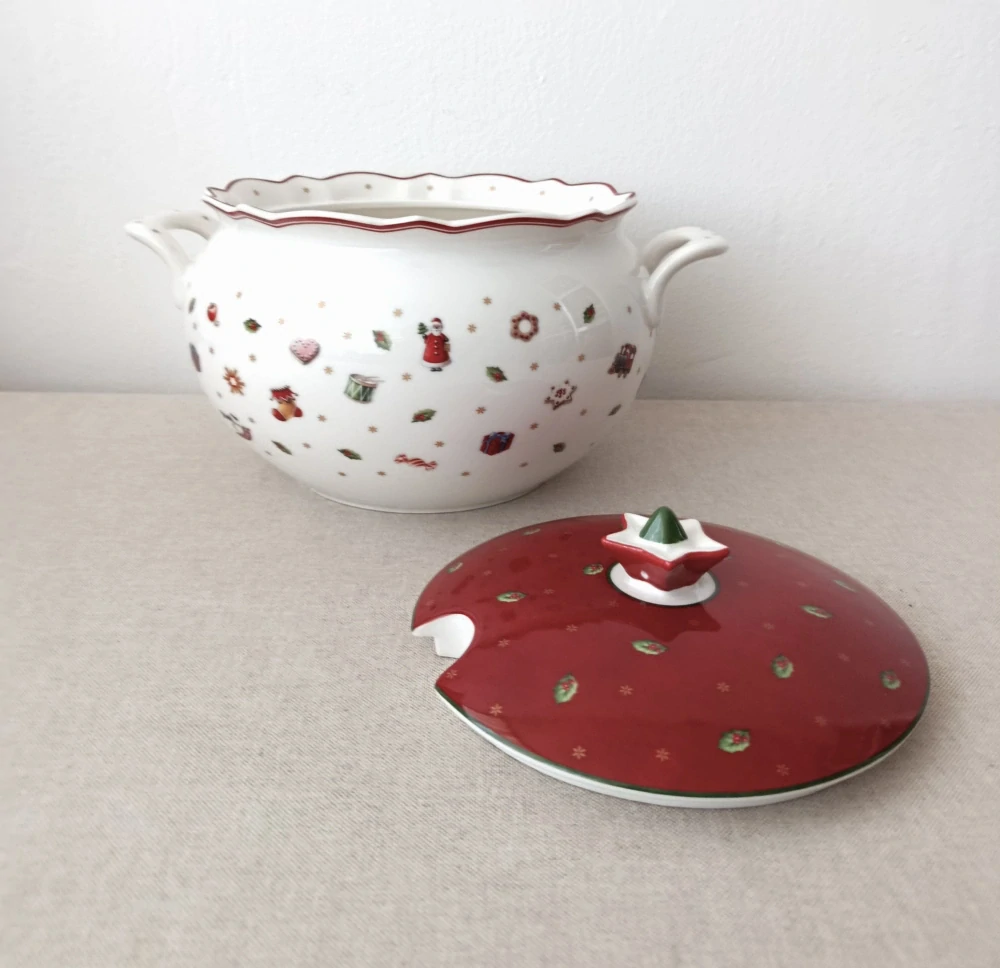 Toy's Delight - polievková  misa 2,5 l od Villeroy & Boch