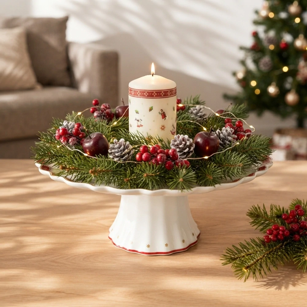 Toy's Delight - tortový podnos na nohe 28 cm od Villeroy & Boch