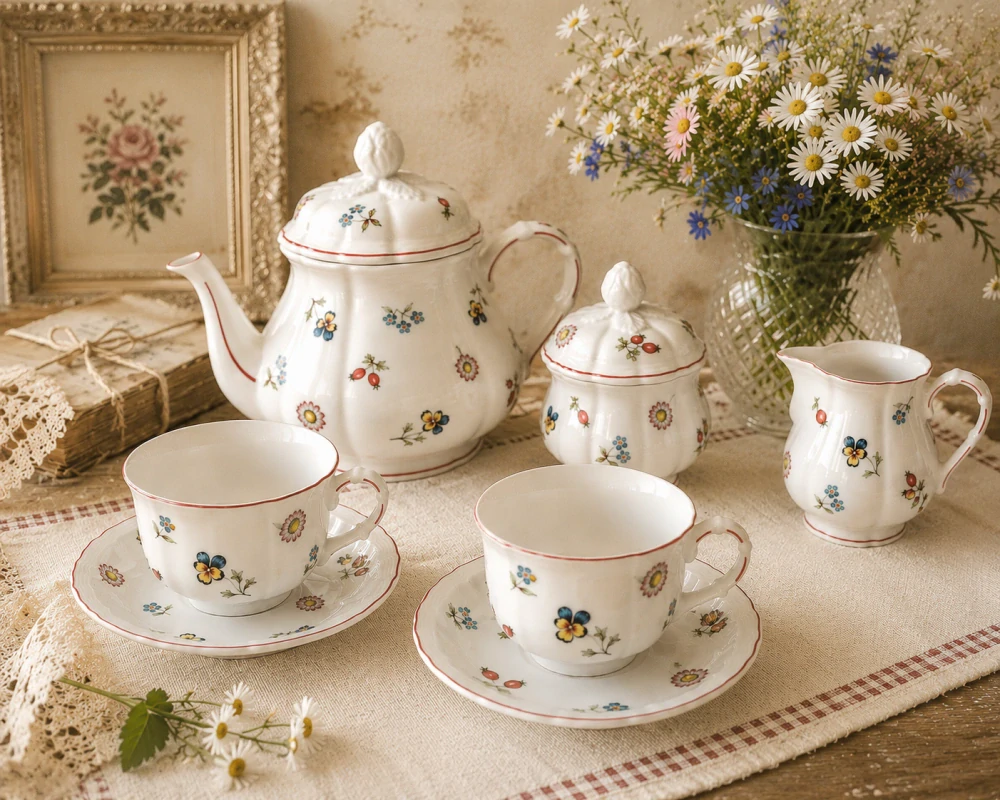 Petite Fleur - podšálka 17 cm  od Villeroy & Boch