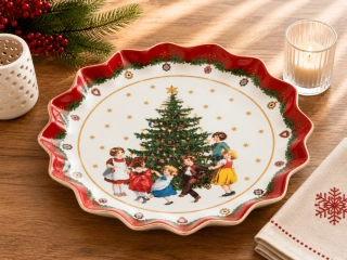 Hlboký servírovací tanier 39 cm Toy's Fantasy od Villeroy&Boch