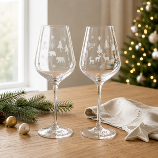 Toys Delight - sada 2 pohárov na červené víno 0,47l od Villeroy & Boch