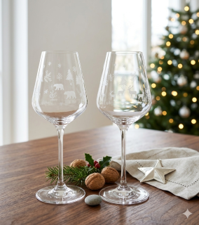 Sada 2 pohárov na červené víno 0,47l Toys Delight od Villeroy&Boch