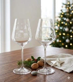 Toys Delight - sada 2 pohárov na červené víno 0,47l od Villeroy & Boch