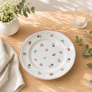 Petite Fleur jedálenský tanier 26 cm od Villeroy&Boch