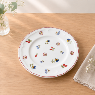Petite Fleur - dezertný tanier 21 cm od Villeroy & Boch