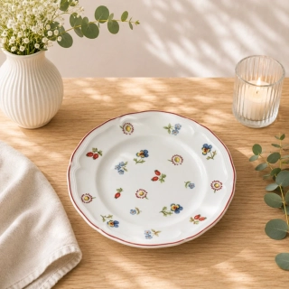 Petite Fleur - dezertný tanier 21 cm od Villeroy & Boch