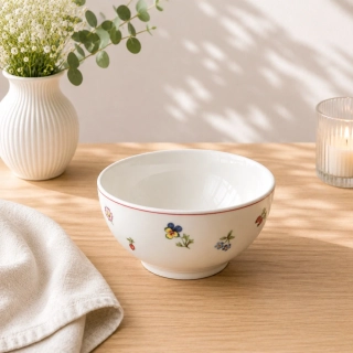 Petite Fleur - miska na cereálie 0,65 l od Villeroy & Boch