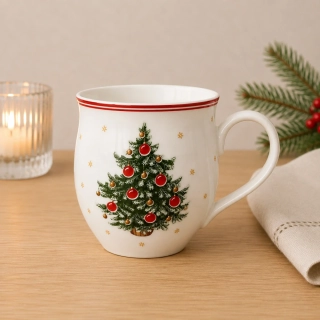 Toy's Delight - hrnček vianočný stromček 0,39 l od Villeroy & Boch