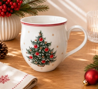 Toy's Delight - hrnček vianočný stromček 0,39 l od Villeroy & Boch