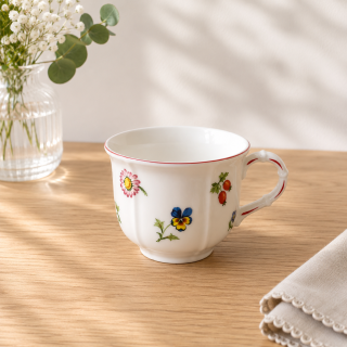 Petite Fleur - kávová šálka 0,20 l od Villeroy & Boch