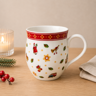 Toy's Delight - hrnček hračky 0,39l od Villeroy & Boch