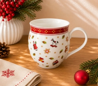 Toy's Delight - hrnček hračky 0,39l od Villeroy & Boch