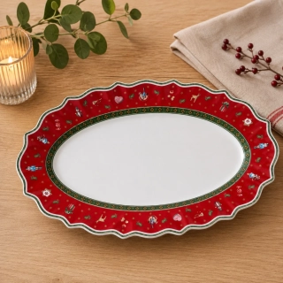 Servírovací tanier 38x23,5 cm od Villeroy & Boch
