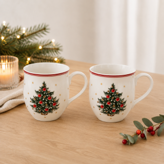 Toy's Delight - súprava hrnčekov stromček, 2 ks od Villeroy & Boch