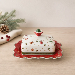 Toy's Delight - maselnička s úchytom 19 cm od Villeroy & Boch