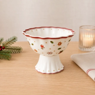 Toy's Delight - miska na nohe 15 cm od Villeroy & Boch