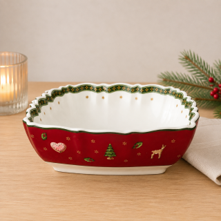  Toy's Delight - servírovacia miska 16x16 cm od Villeroy & Boch