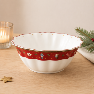 Toy's Delight - šalátová misa 25 cm od Villeroy & Boch