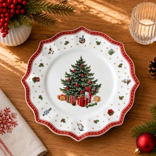 Toy's Delight - bufetový tanier 35 cm od Villeroy & Boch