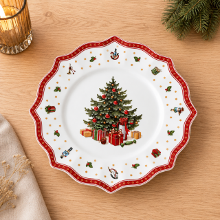 Toy's Delight - bufetový tanier 35 cm od Villeroy & Boch