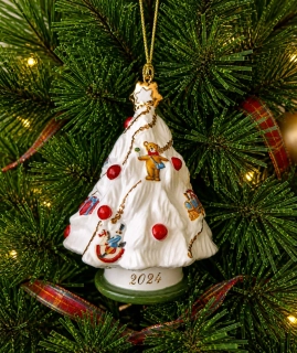 Christmas Classics  - vianočná ozdoba Hojdací koník 10 cm 2024 od Villeroy & Boch