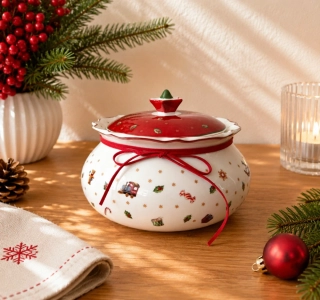 Toy's Delight  - dóza stredná 15 cm od Villeroy & Boch