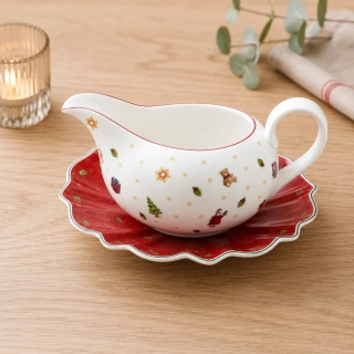 Toy's Delight - omáčnik 0,50 l s tanierikom od Villeroy & Boch