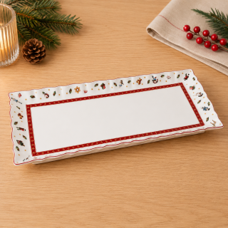Toy's Delight - obdĺžnikový podnos 39 x 16 cm   od Villeroy & Boch