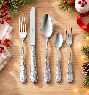 Toy's Delight - príborová súprava 30 ks od Villleroy & Boch