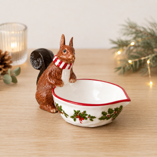 Toys Fantasy - Miska s veveričkou 20 cm od Villeroy & Boch