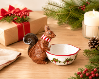 Miska s veveričkou 20 cm Toys Fantasy od Villeroy&Boch