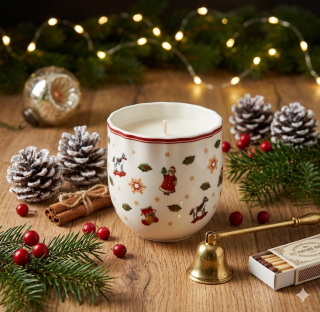 Toys Delight - vonná sviečka  9 cm od Villeroy & Boch 
