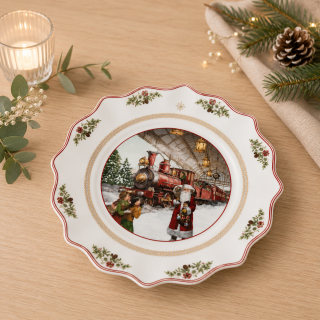 Annual Christmas Edition 2025 - malá miska 16 cm od Villeroy & Boch