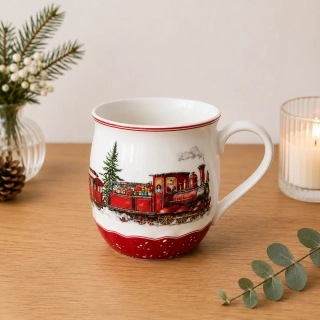 Annual Christmas Edition - hrnček 0,53 l 2025 Annual Christmas Edition od Villeroy & Boch